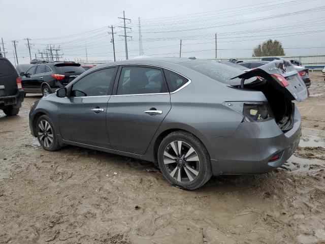 Vin: 3n1ab7ap2jy264401, lot: 77594434, nissan sentra s 20182
