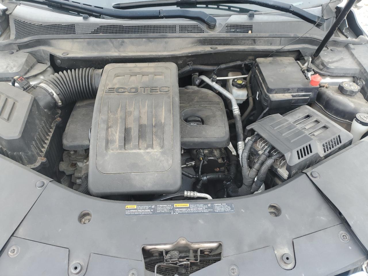 CHEVROLET EQUINOX LS