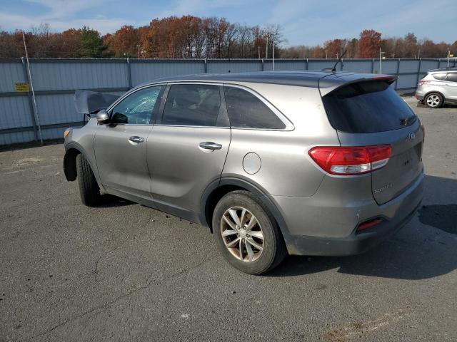 2016 KIA SORENTO LX - 5XYPG4A35GG144934