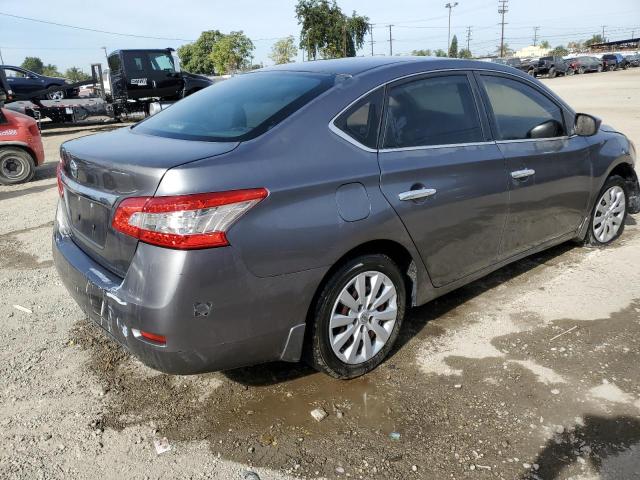 VIN 3N1AB7APXFY217169 2015 Nissan Sentra, S no.3