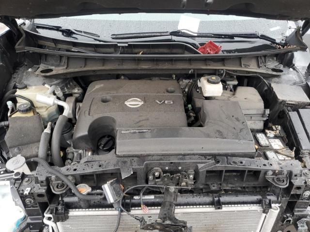 2015 NISSAN MURANO S - 5N1AZ2MH9FN201991