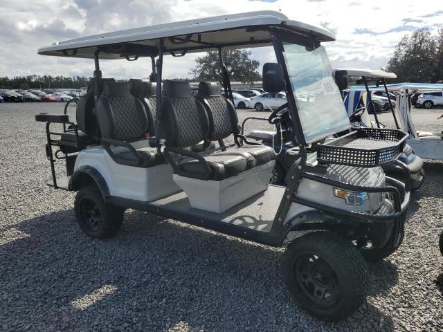 ICON GOLF CART 2022 silver   7R4CL4BA8PS052829 photo #1