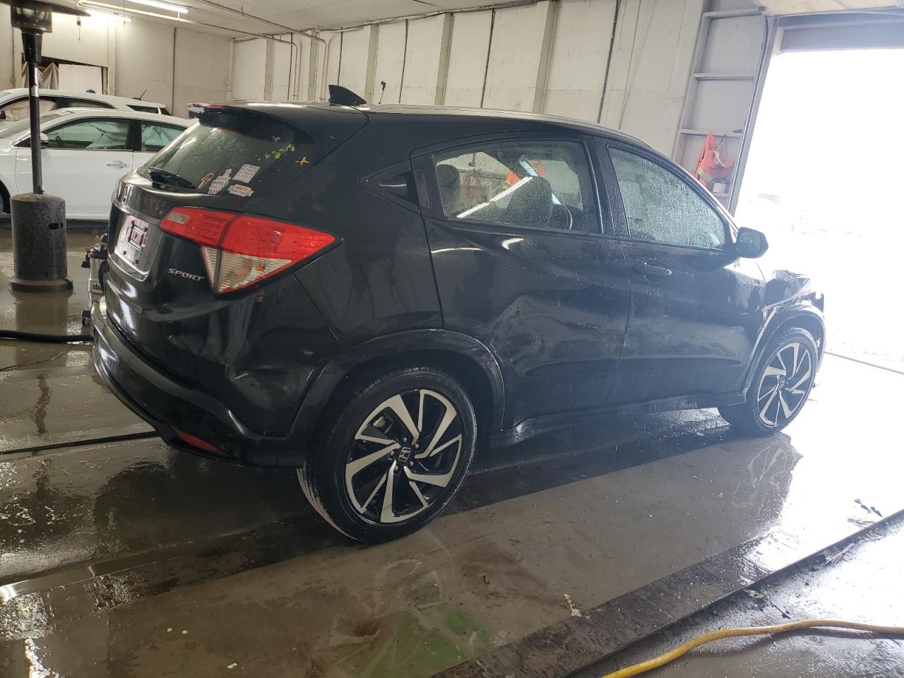 Lot #2960161125 2019 HONDA HR-V SPORT