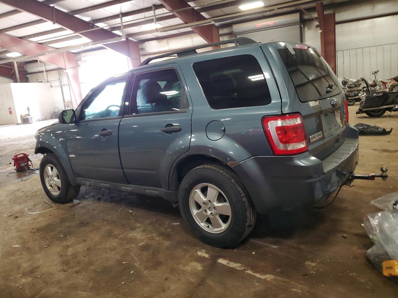 Lot #3020889743 2011 FORD ESCAPE XLT