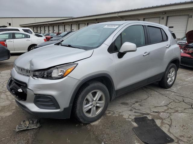 2020 CHEVROLET TRAX LS - KL7CJNSB3LB323504