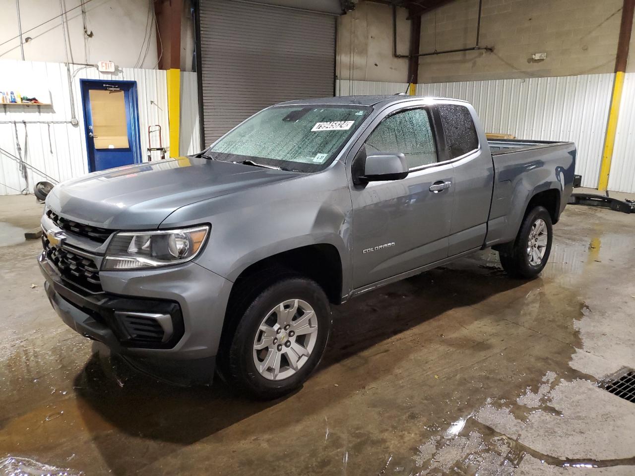 Lot #2989353563 2022 CHEVROLET COLORADO L