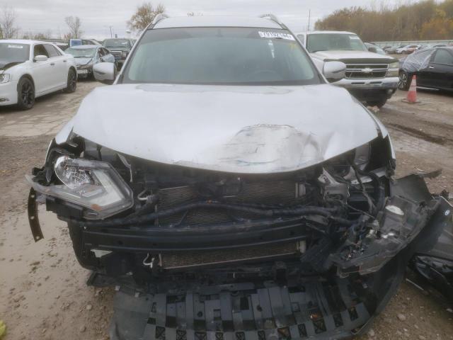 2017 NISSAN ROGUE S - KNMAT2MVXHP525924
