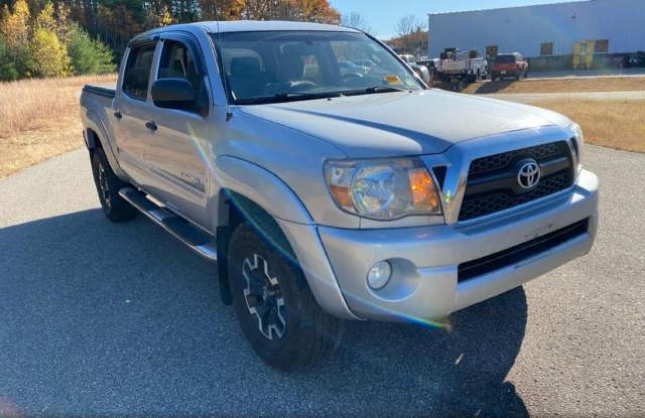 Lot #2972069307 2011 TOYOTA TACOMA DOU