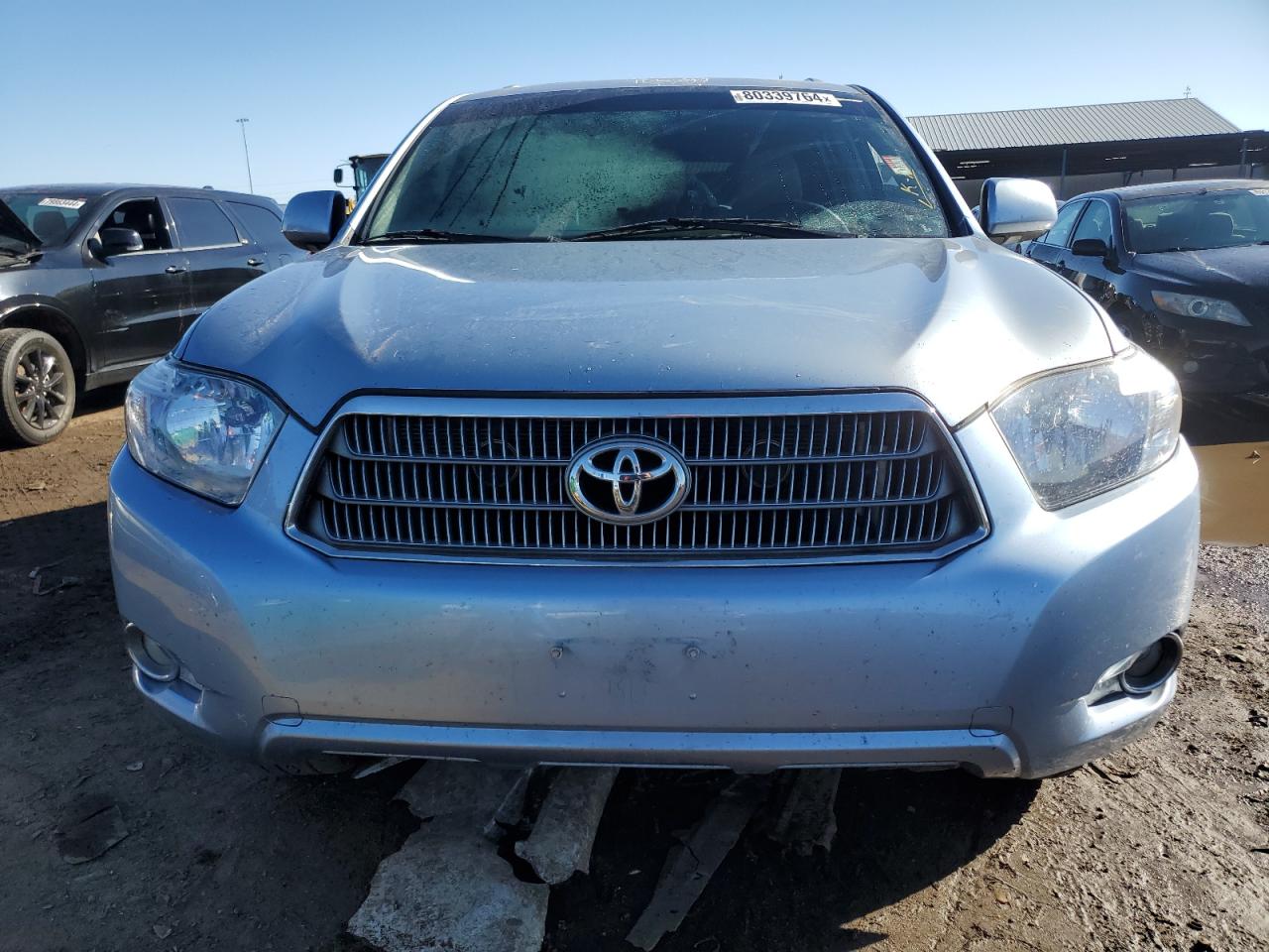 Lot #3036988723 2008 TOYOTA HIGHLANDER