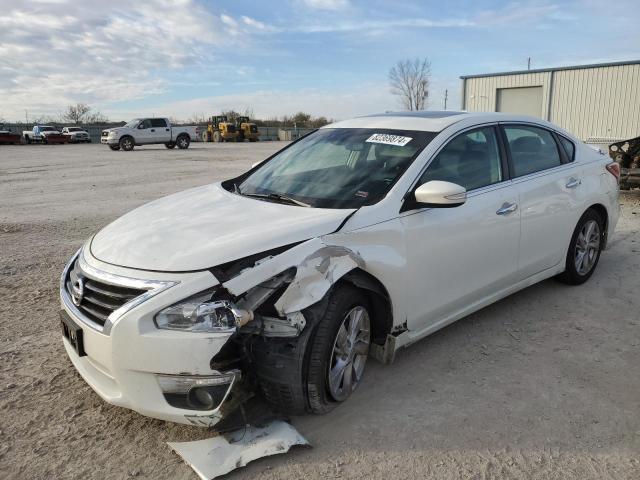 NISSAN ALTIMA 2.5