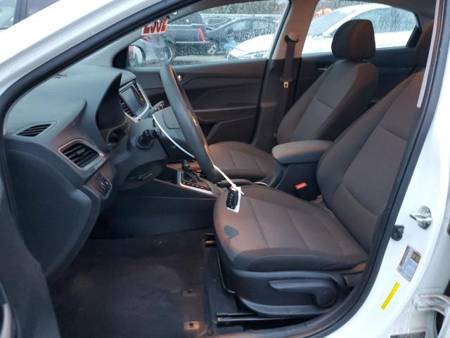 2022 HYUNDAI ACCENT SE - 3KPC24A62NE158811