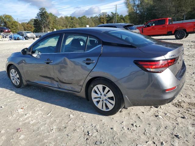 2022 NISSAN SENTRA S - 3N1AB8BV0NY276071