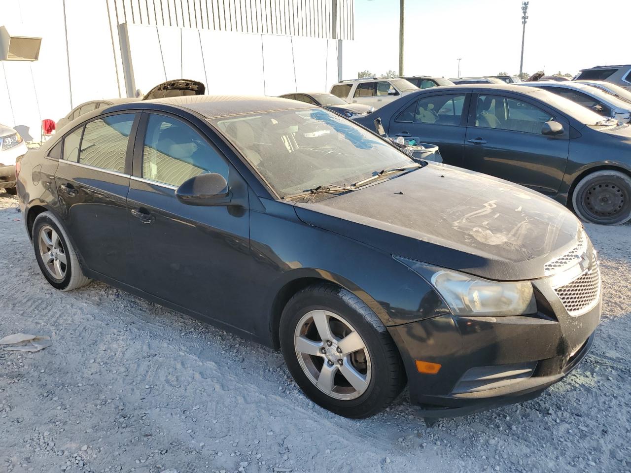 Lot #3028382822 2013 CHEVROLET CRUZE LT