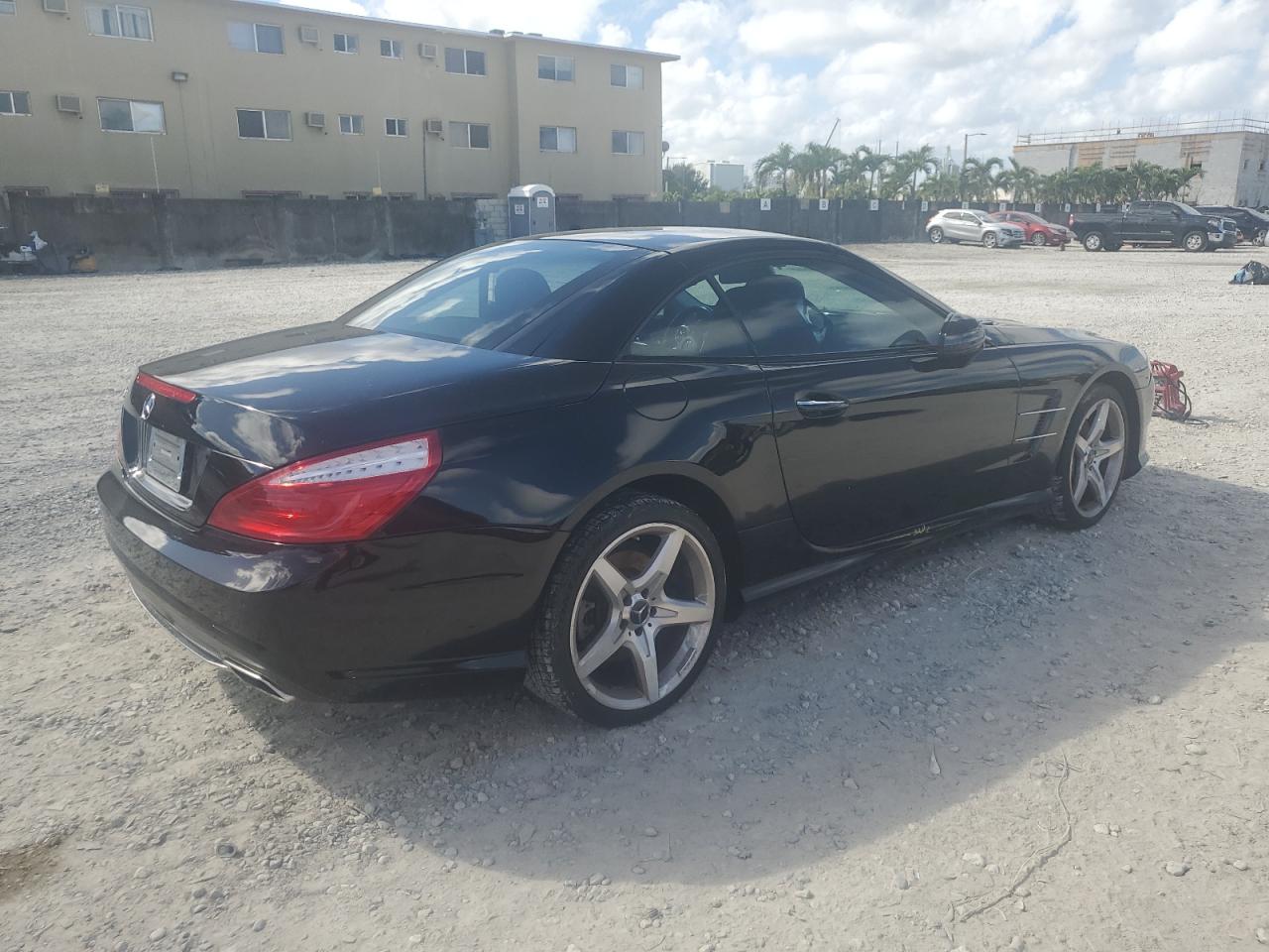 Lot #2962488775 2013 MERCEDES-BENZ SL 550