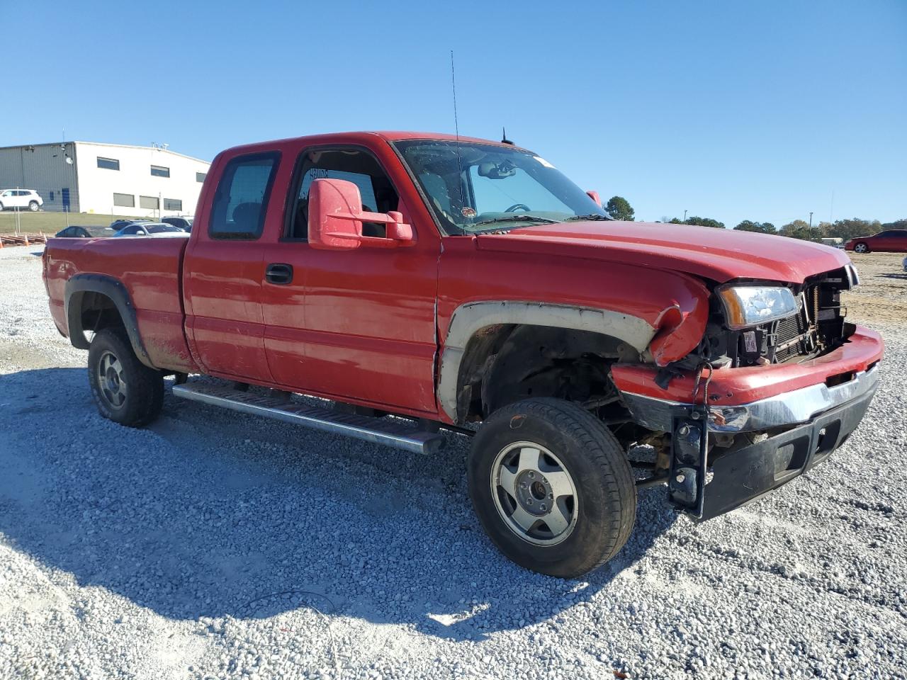 Lot #3020929675 2004 CHEVROLET SILVERADO