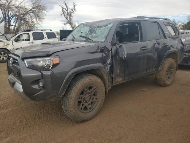 2023 TOYOTA 4RUNNER SE #3024495557