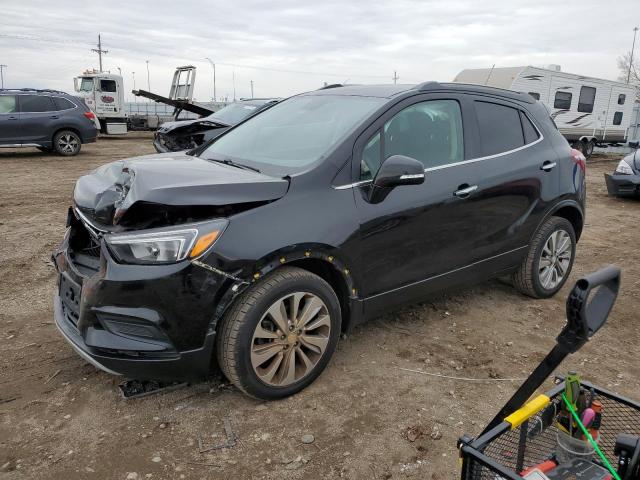 2017 BUICK ENCORE PRE - KL4CJESB4HB224842