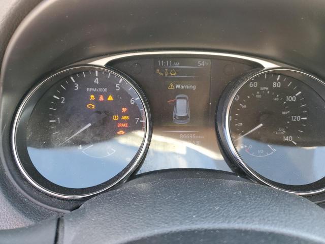 2015 NISSAN ROGUE S - 5N1AT2MV3FC826017