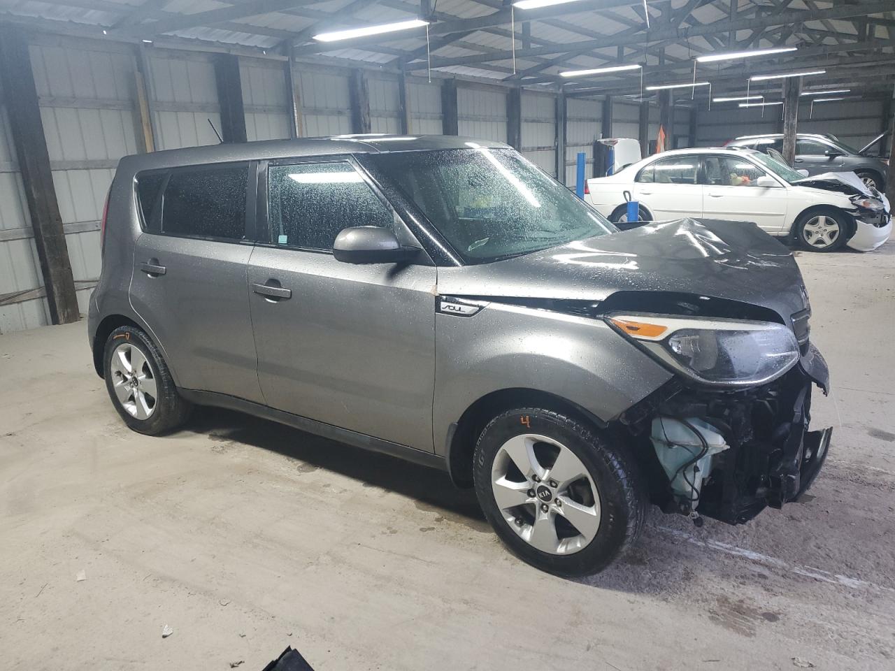 Lot #3026025982 2018 KIA SOUL