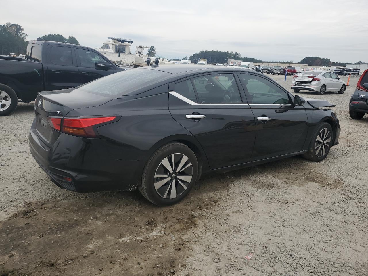 Lot #3024506380 2019 NISSAN ALTIMA SL