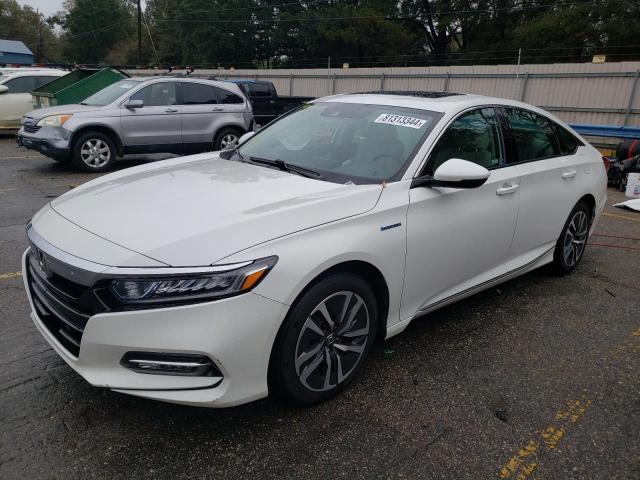 2018 HONDA ACCORD HYB - 1HGCV3F60JA000444