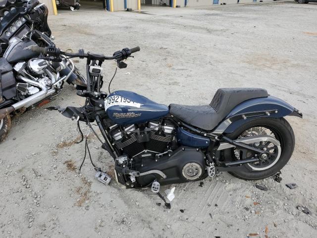 2019 HARLEY-DAVIDSON FXBB 1HD1YJJ21KB028897