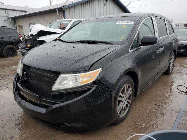 2013 HONDA ODYSSEY EX #3023394237