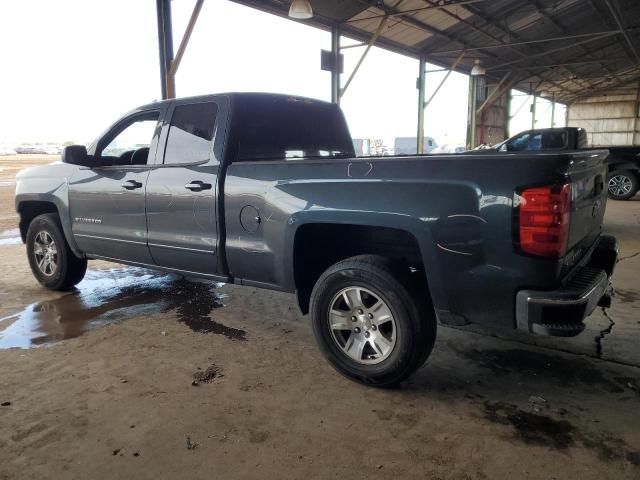 2017 CHEVROLET SILVERADO - 1GCRCREC2HZ342529
