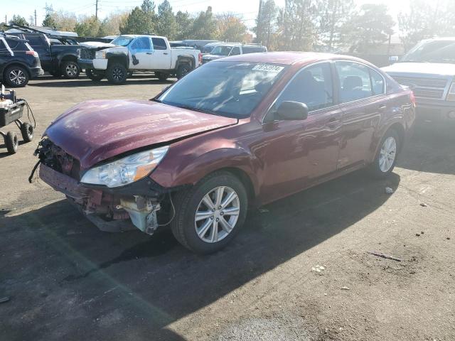 2011 SUBARU LEGACY 2.5 #3004410733