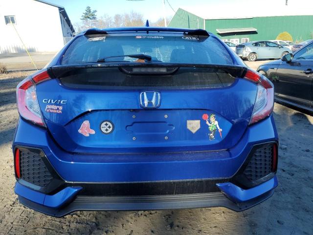 2019 HONDA CIVIC EX - SHHFK7H69KU218513