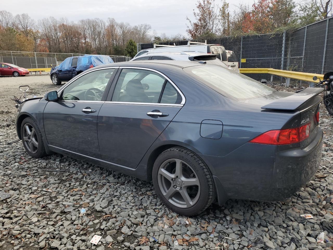 Lot #3033242819 2005 ACURA TSX