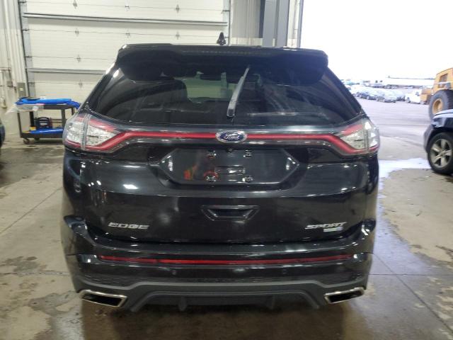 2015 FORD EDGE SPORT - 2FMTK4AP4FBB86817