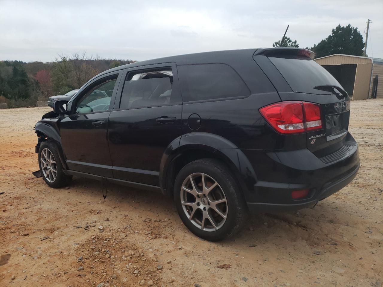 Lot #3025737330 2019 DODGE JOURNEY GT