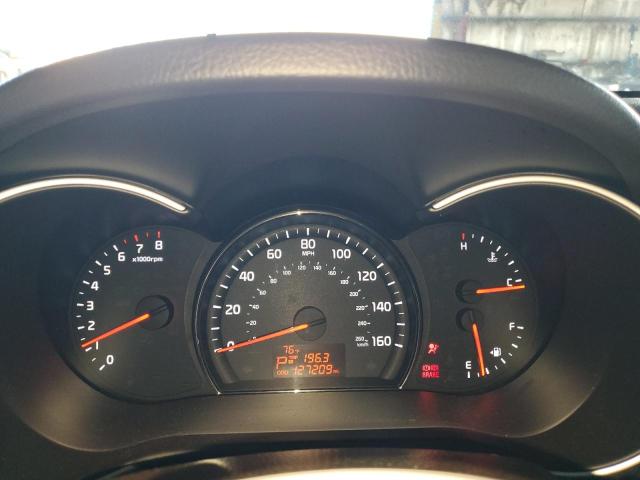 2015 KIA SORENTO LX - 5XYKT3A63FG626925