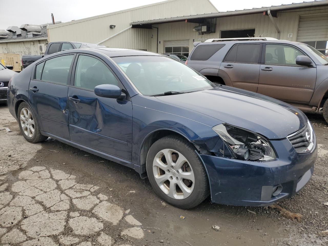 Lot #3020971839 2007 NISSAN MAXIMA SE