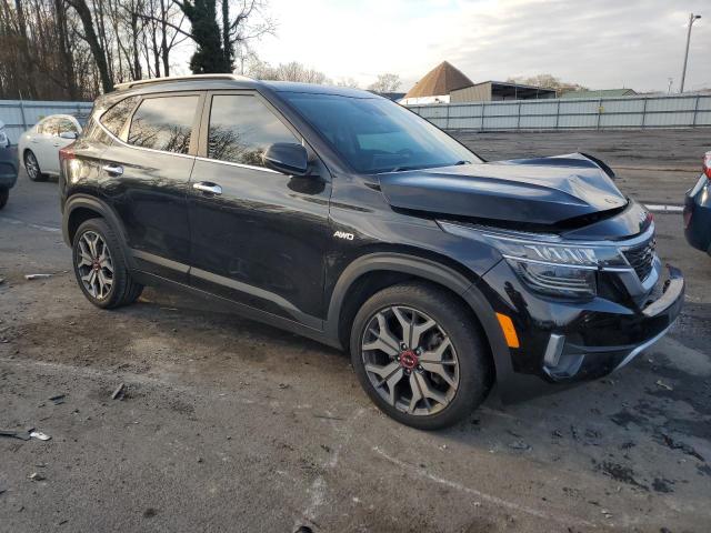 2022 KIA SELTOS SX - KNDETCA27N7247786