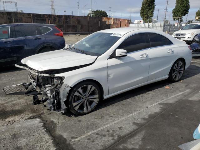 VIN WDDSJ4EB7KN748649 2019 MERCEDES-BENZ CLA-CLASS no.1