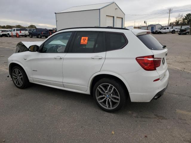 VIN 5UXWX7C54G0S15217 2016 BMW X3 no.2