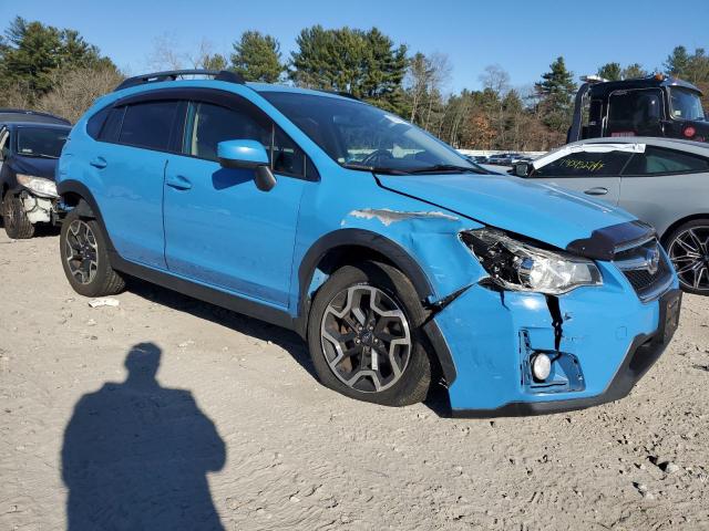 2017 SUBARU CROSSTREK - JF2GPABC9HH264503