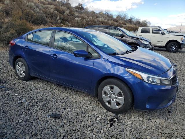 2017 KIA FORTE LX - 3KPFK4A73HE019149
