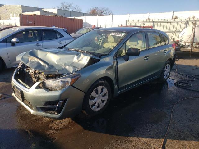 2016 SUBARU IMPREZA #3034279125