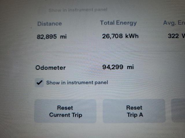 2017 TESLA MODEL S - 5YJSA1E2XHF232138