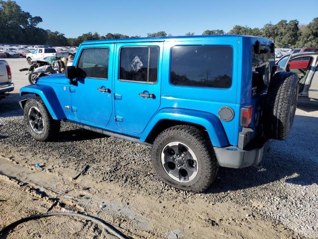 VIN 1C4HJWEG0EL196617 2014 JEEP WRANGLER no.2