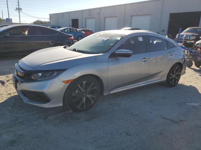 Vin: 19xfc2f89me201953, lot: 81061314, honda civic sport 2021 img_1