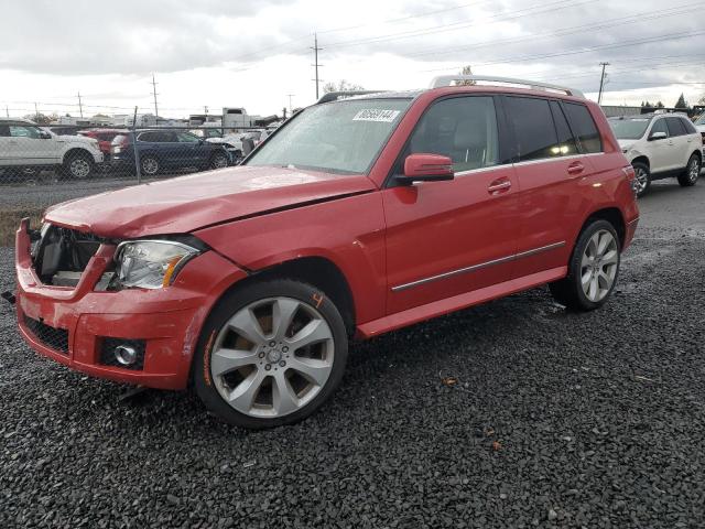 MERCEDES-BENZ GLK 350 4M