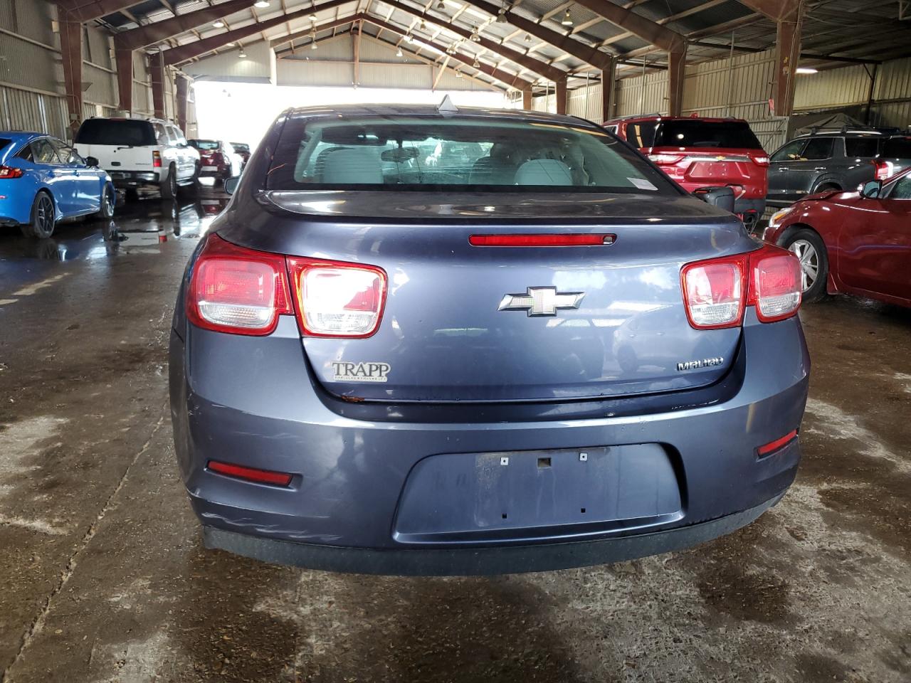 Lot #3030659100 2013 CHEVROLET MALIBU LS