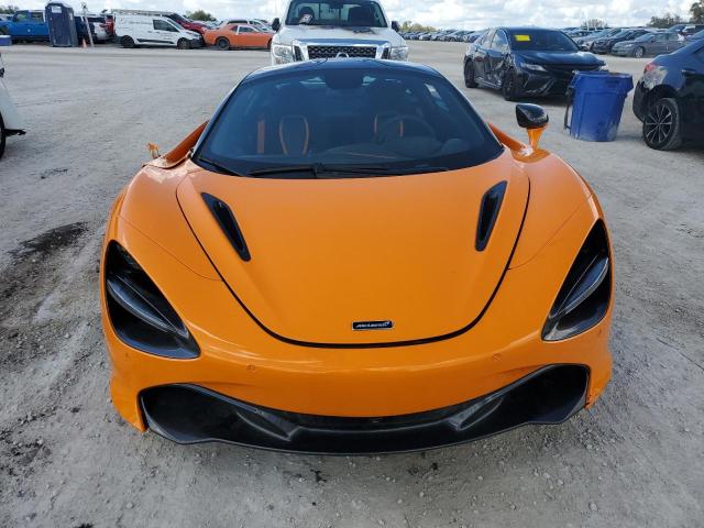 2019 MCLAREN AUTOMOTIVE 720S SBM14DCA9KW003247