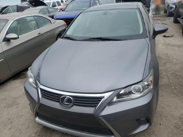 VIN JTHKD5BH3F2239180 2015 LEXUS CT 200 no.5