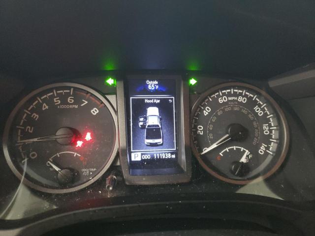2019 TOYOTA TACOMA DOU - 3TMCZ5AN1KM219012