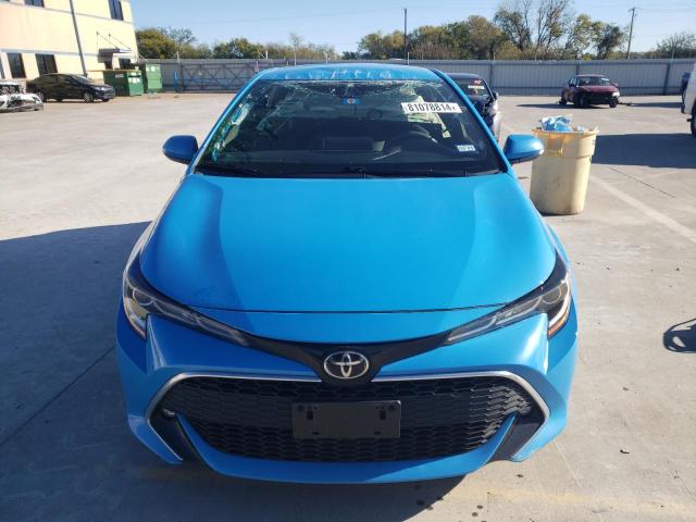 VIN JTNK4RBE1K3035704 2019 TOYOTA COROLLA no.5